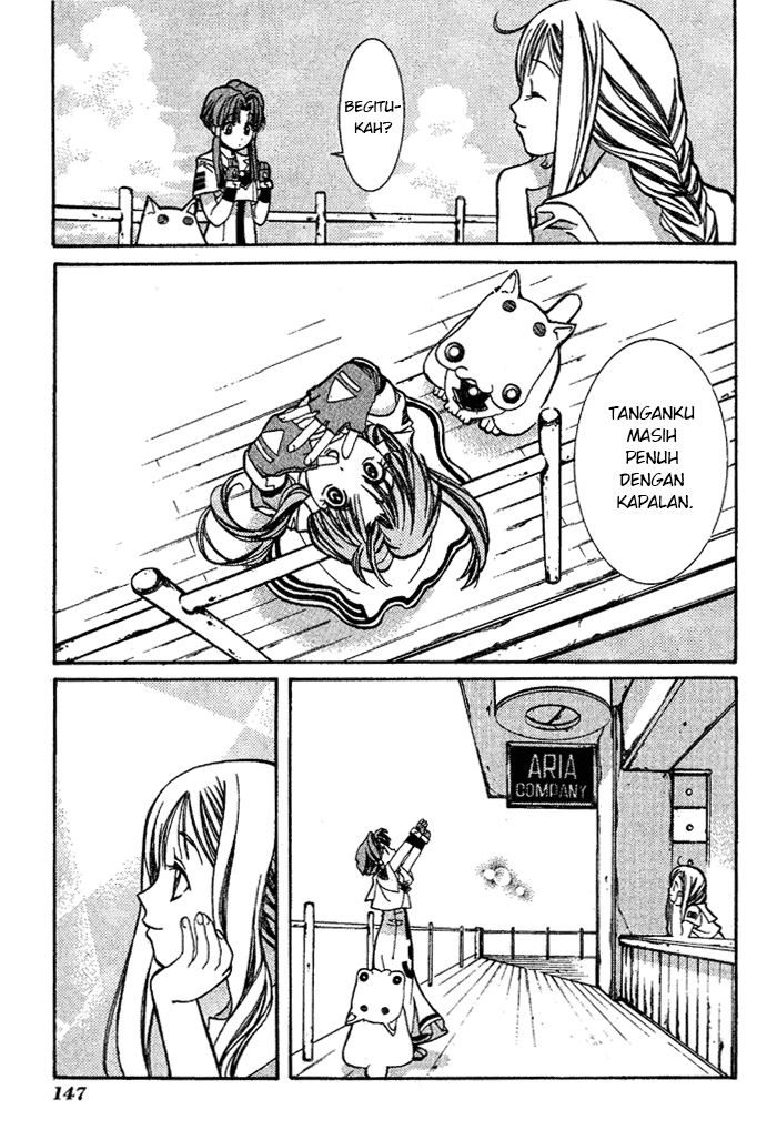 Aqua Chapter 5 - Halaman 5