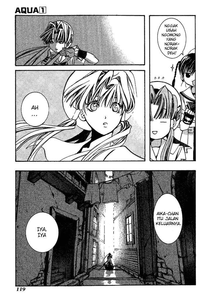 Aqua Chapter 4 - Halaman 11