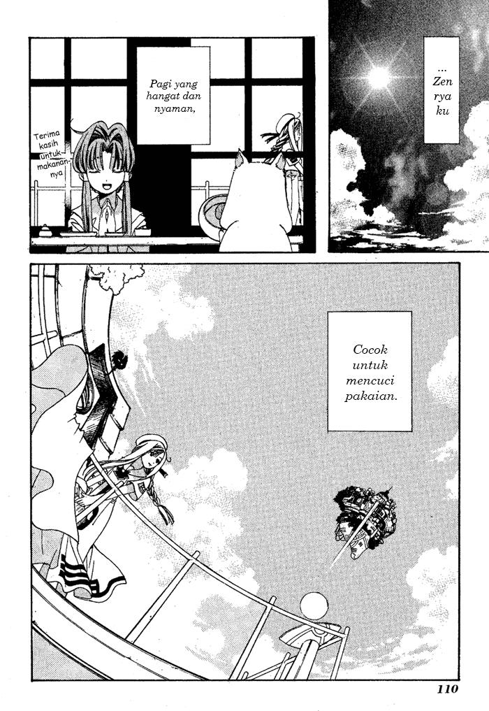 Manga Aqua Chapter 4 gambar 2