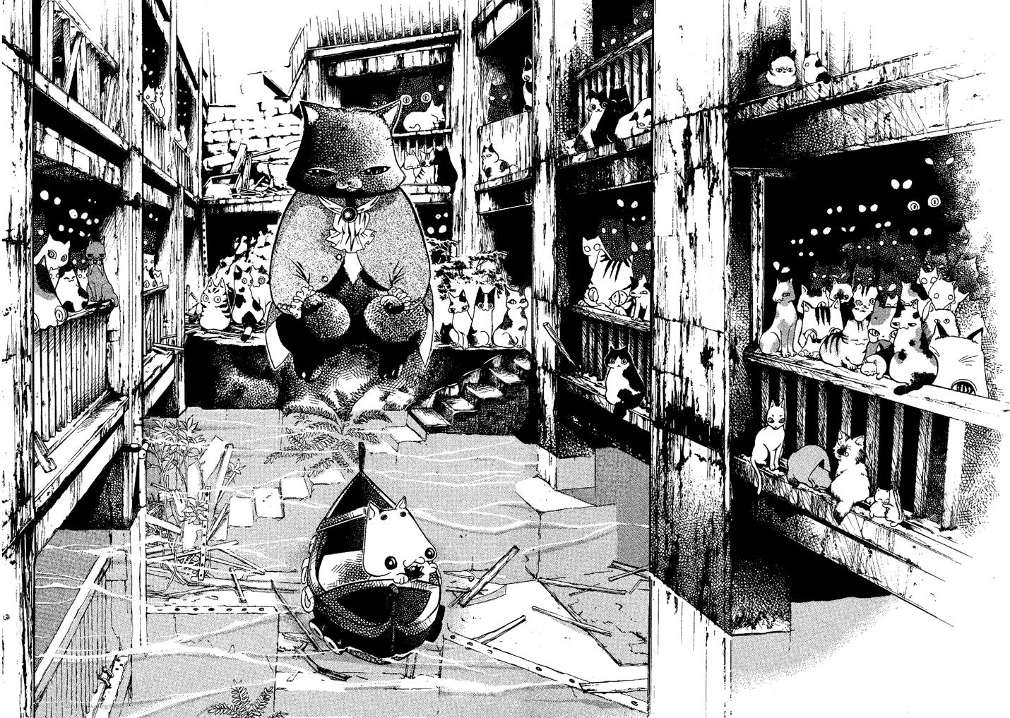 Aqua Chapter 4 - Halaman 28