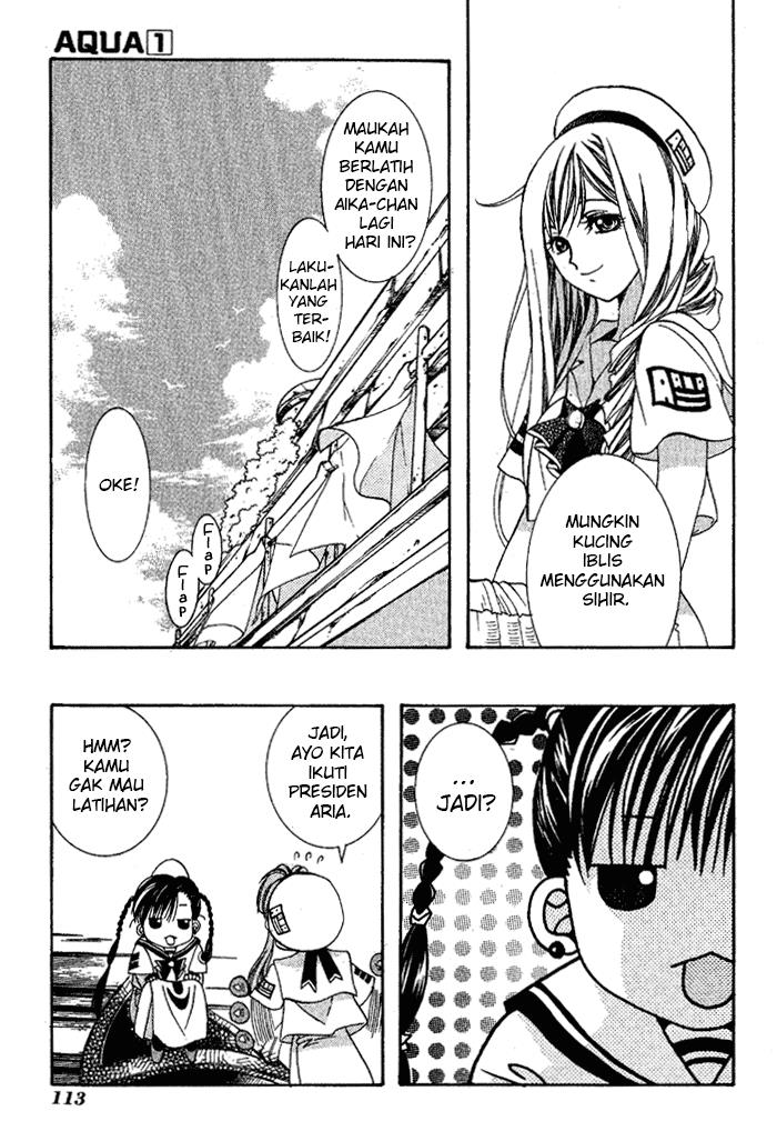 Aqua Chapter 4 - Halaman 5