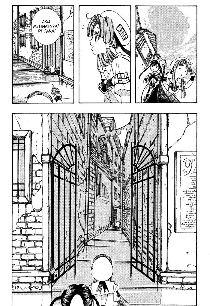 Aqua Chapter 4 - Halaman 7