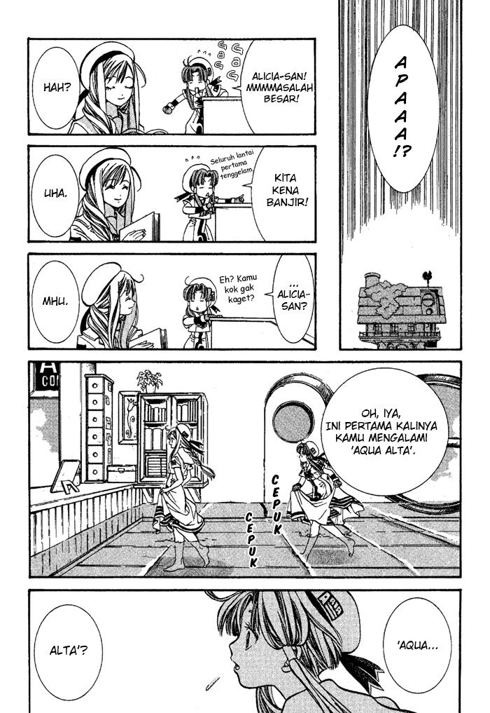 Aqua Chapter 3 - Halaman 4