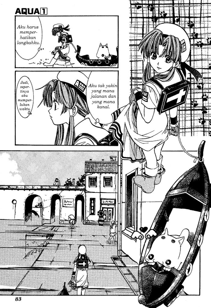 Aqua Chapter 3 - Halaman 9