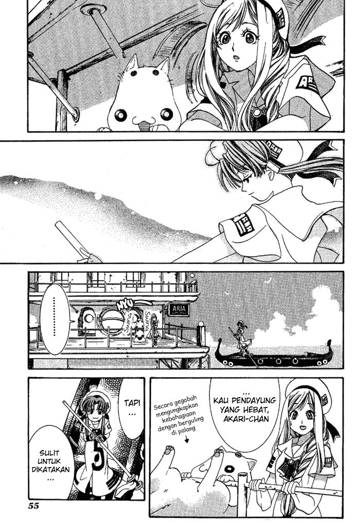 Aqua Chapter 2 - Halaman 13