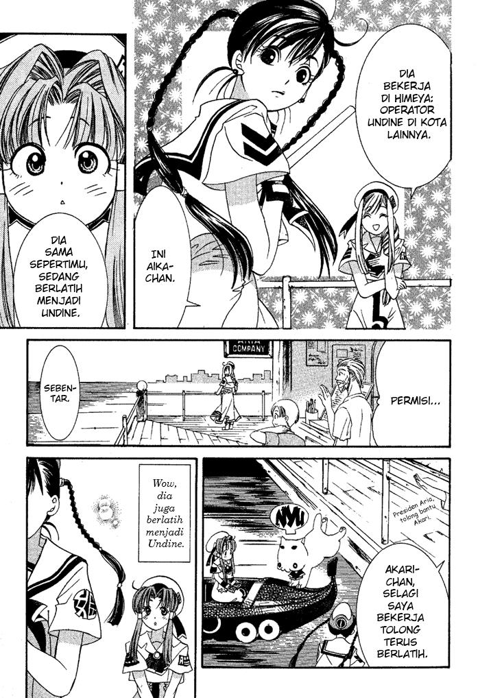 Aqua Chapter 2 - Halaman 19