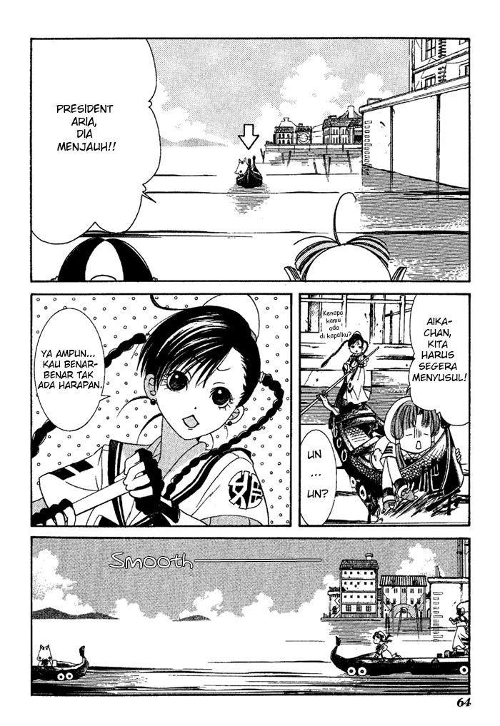 Aqua Chapter 2 - Halaman 22