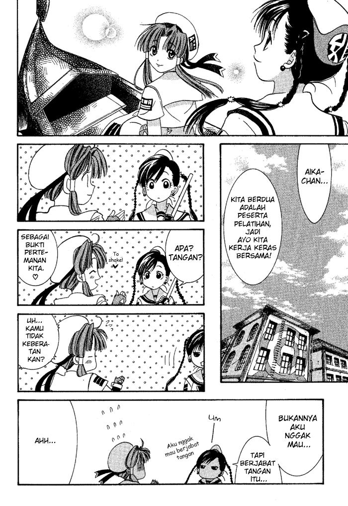 Aqua Chapter 2 - Halaman 27