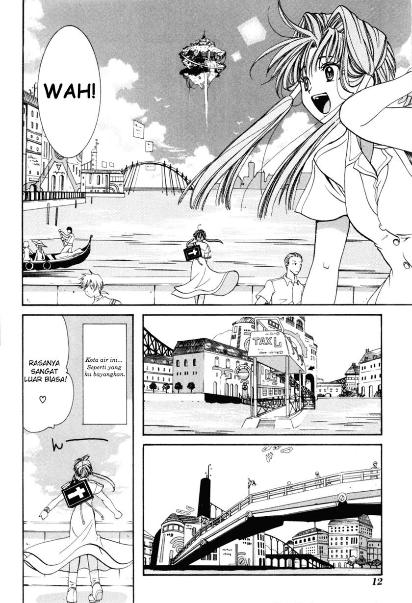 Aqua Chapter 1 - Halaman 10