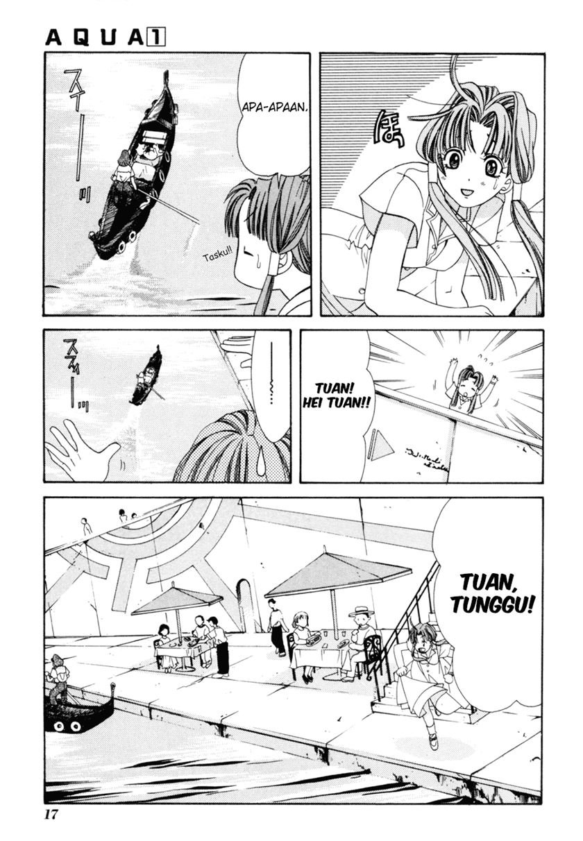 Aqua Chapter 1 - Halaman 15