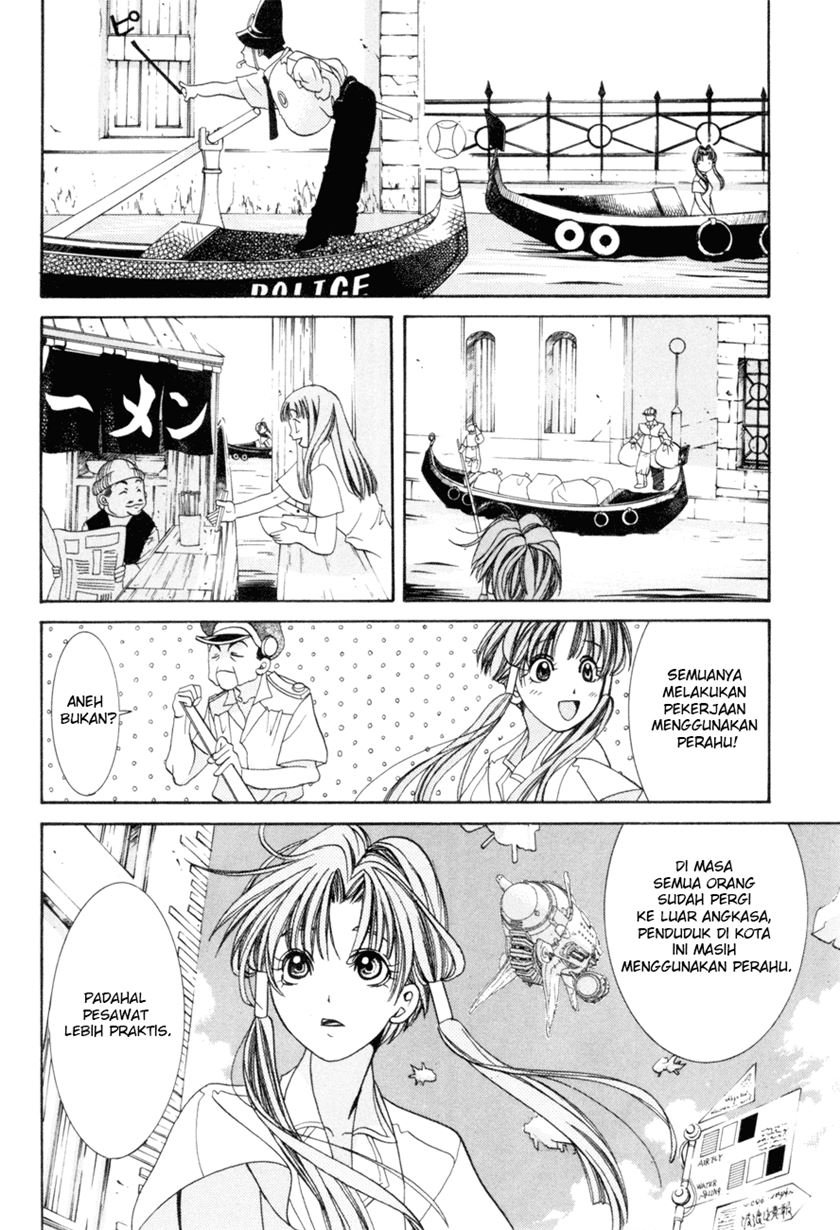 Aqua Chapter 1 - Halaman 18
