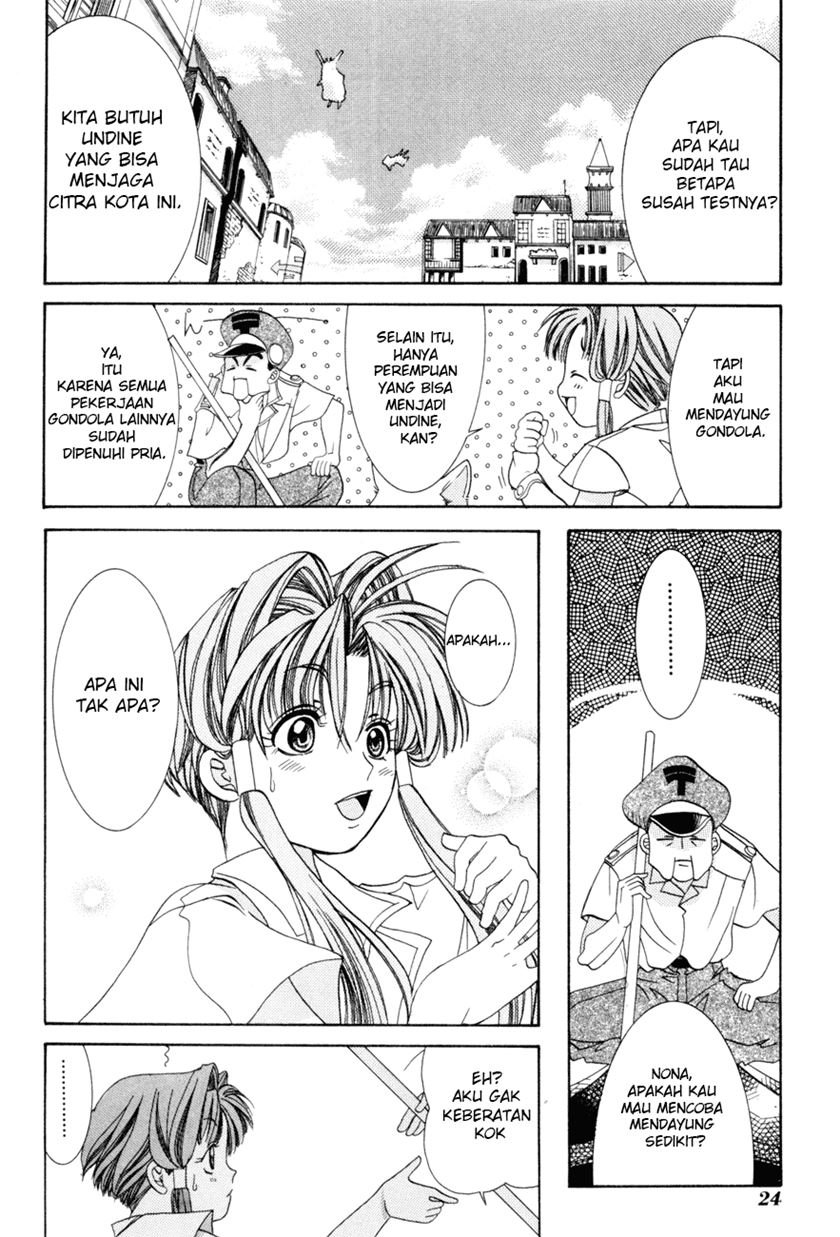 Aqua Chapter 1 - Halaman 22