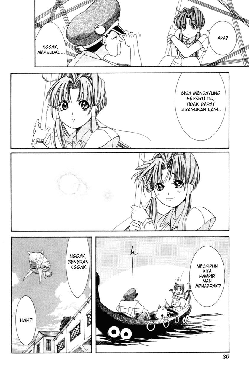 Aqua Chapter 1 - Halaman 27