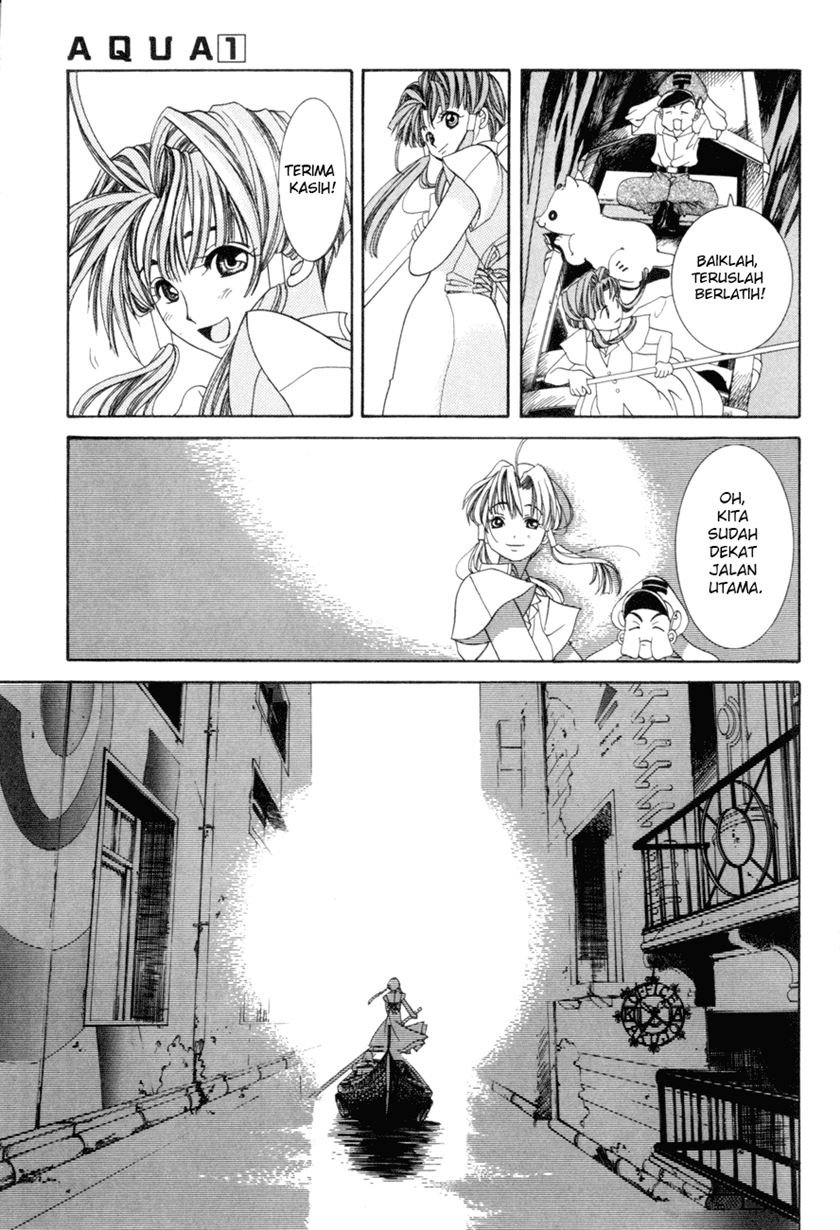 Aqua Chapter 1 - Halaman 28