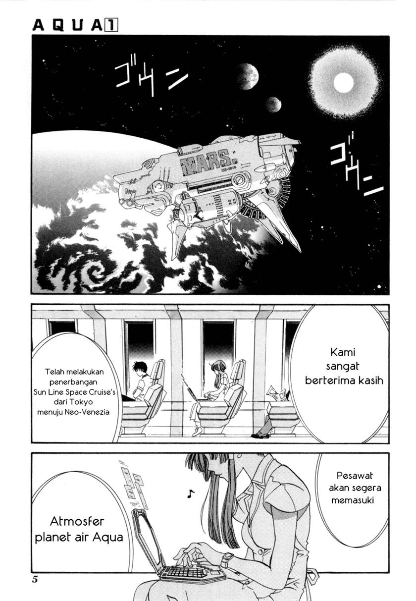 Aqua Chapter 1 - Halaman 3