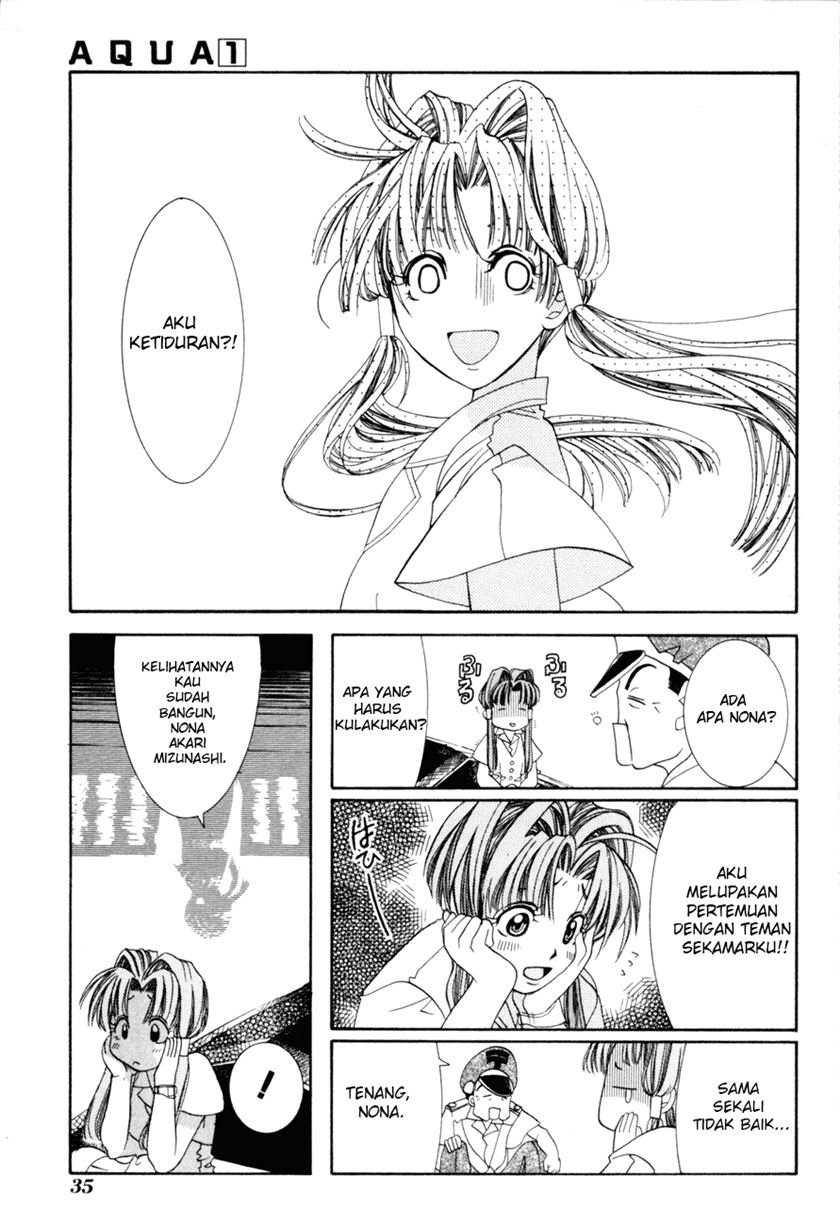 Aqua Chapter 1 - Halaman 31
