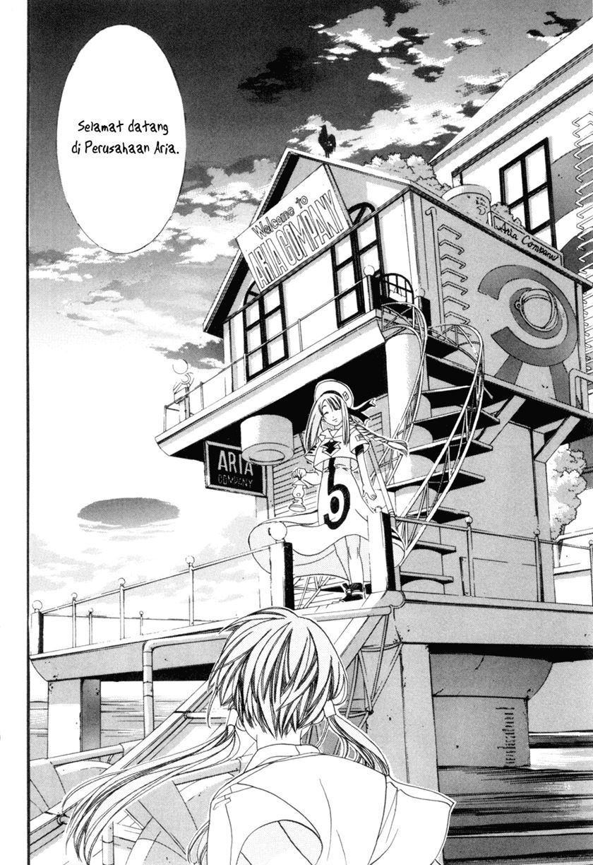 Aqua Chapter 1 - Halaman 32