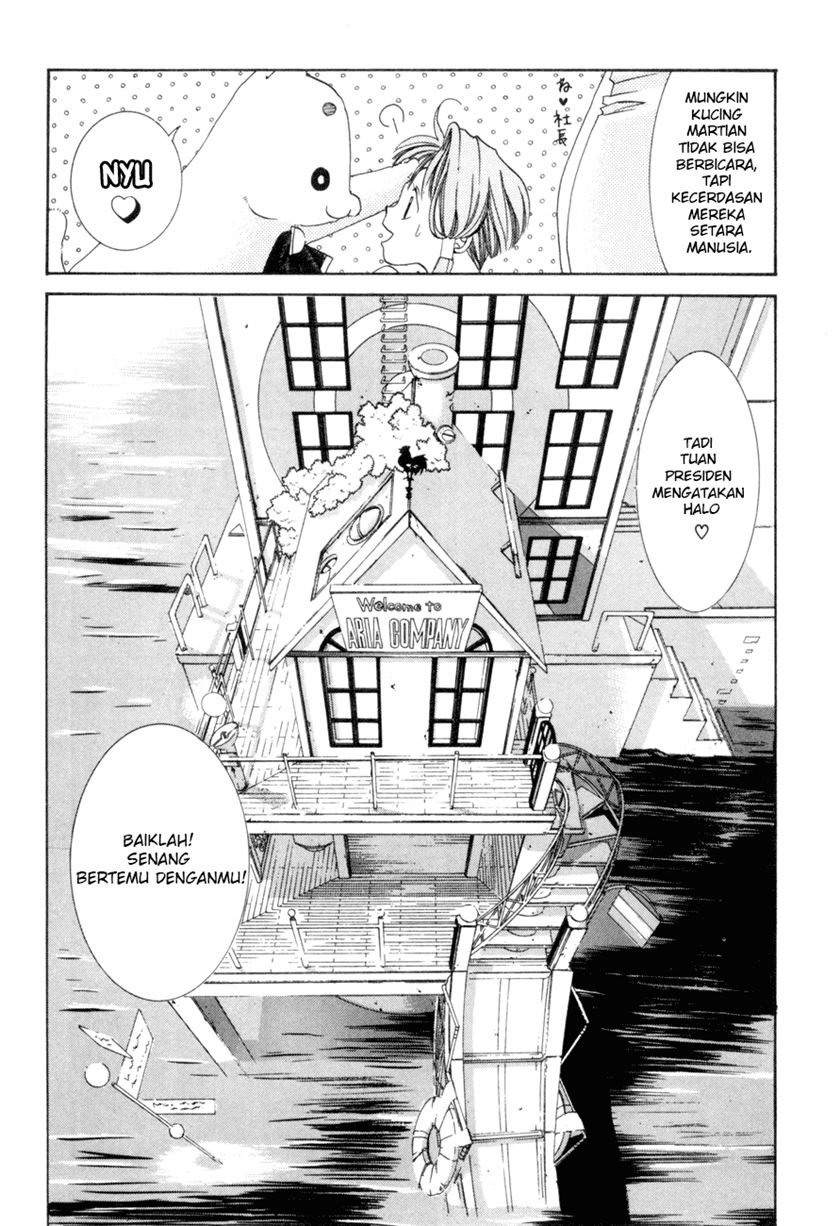 Aqua Chapter 1 - Halaman 36