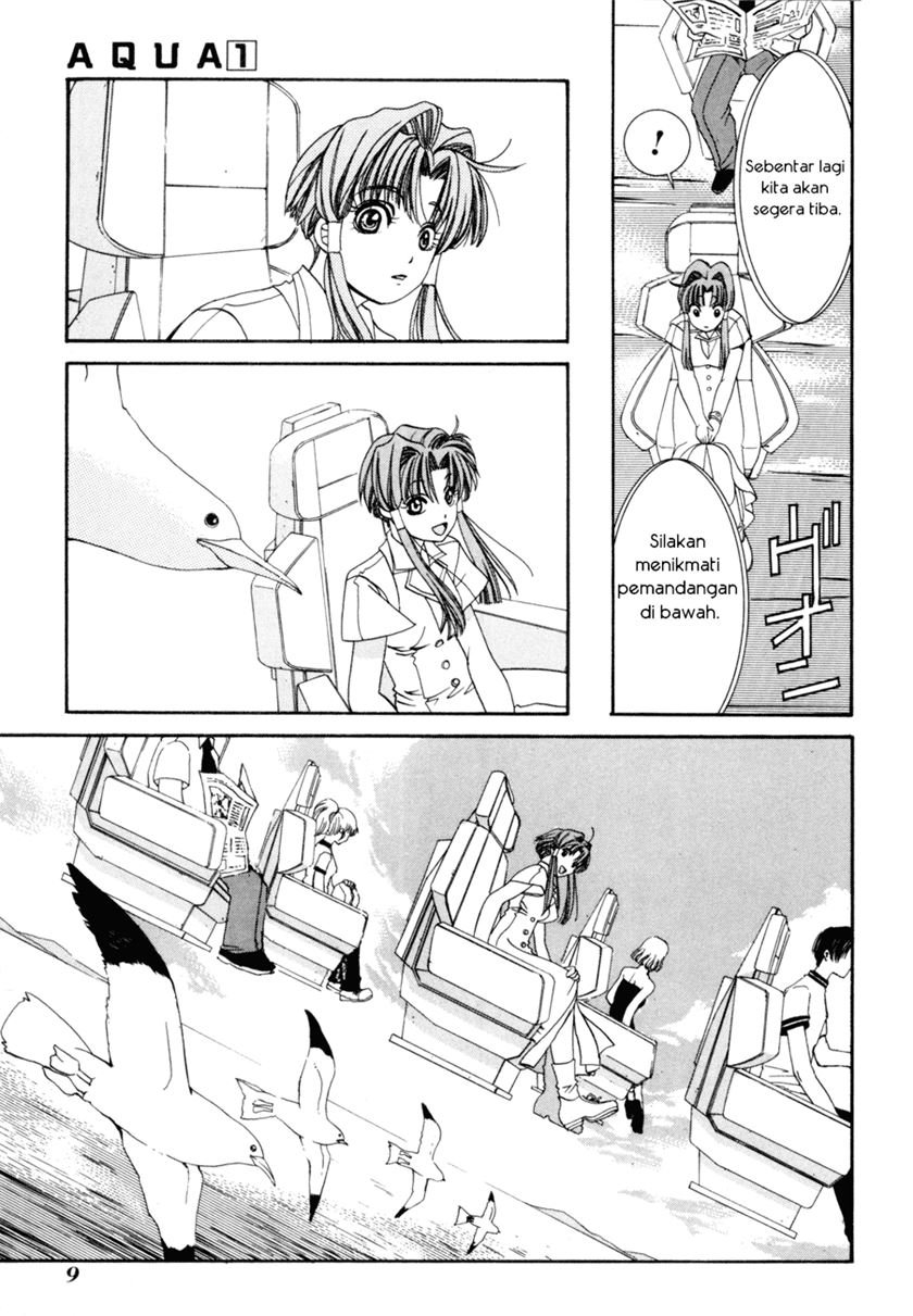 Aqua Chapter 1 - Halaman 7