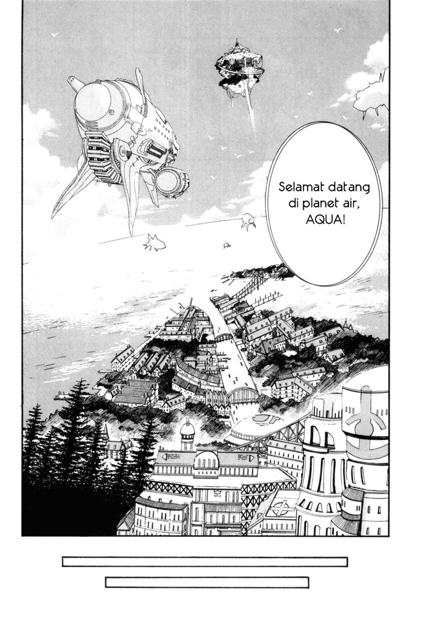 Aqua Chapter 1 - Halaman 8