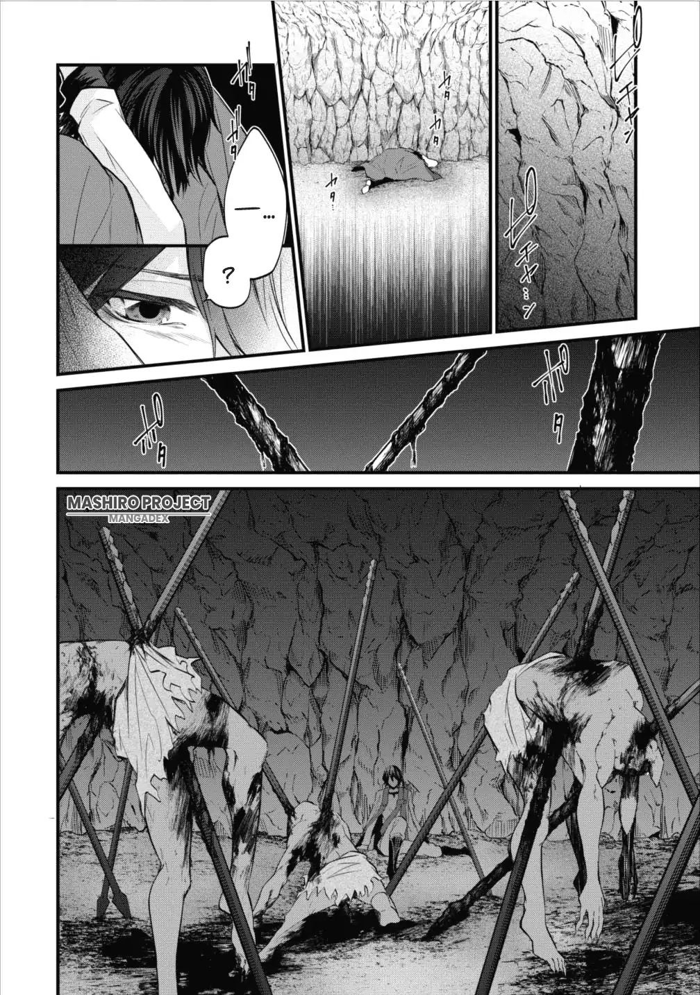 Arafoo Shachiku no Golem Master Chapter 1 - Halaman 23