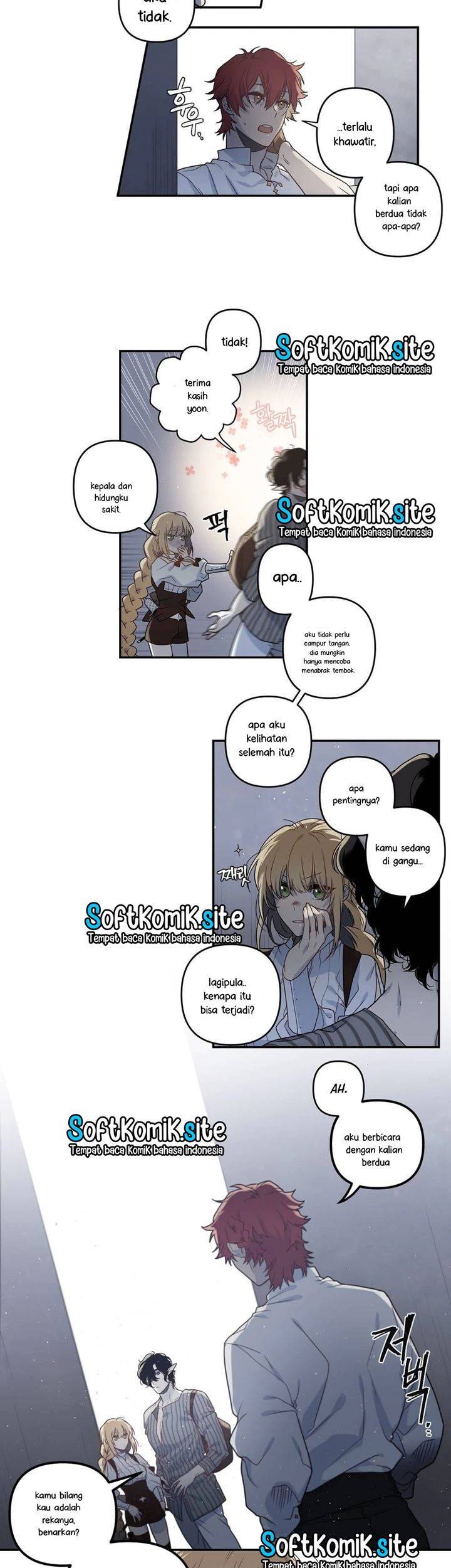 Arcana Fantasy Chapter 7 - Halaman 9