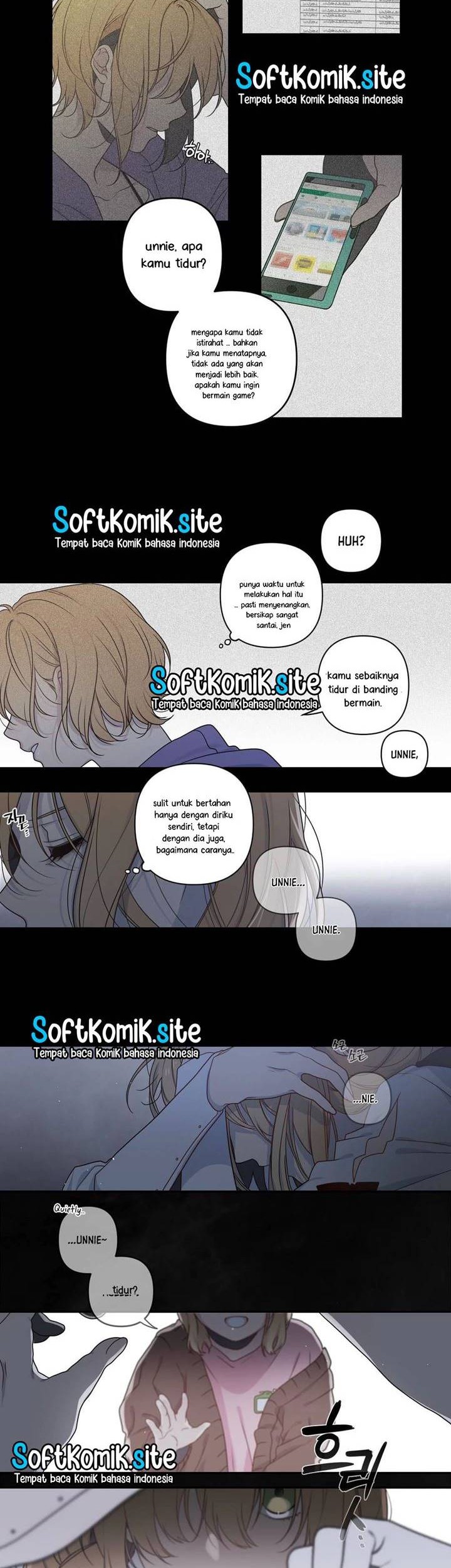 Arcana Fantasy Chapter 7 - Halaman 17