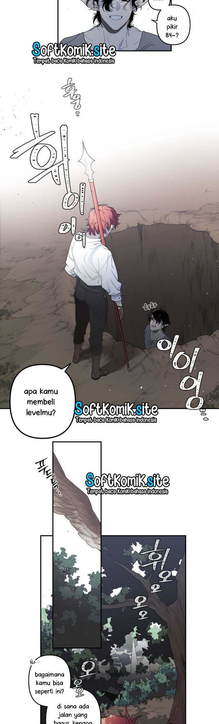 Arcana Fantasy Chapter 6 - Halaman 6