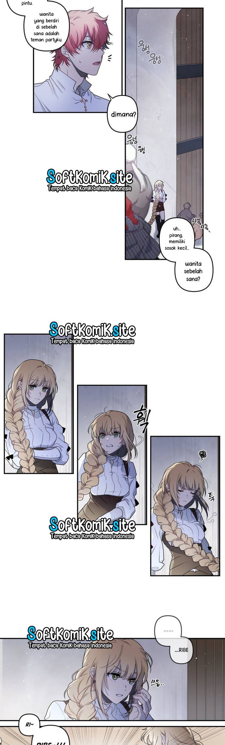 Arcana Fantasy Chapter 6 - Halaman 14