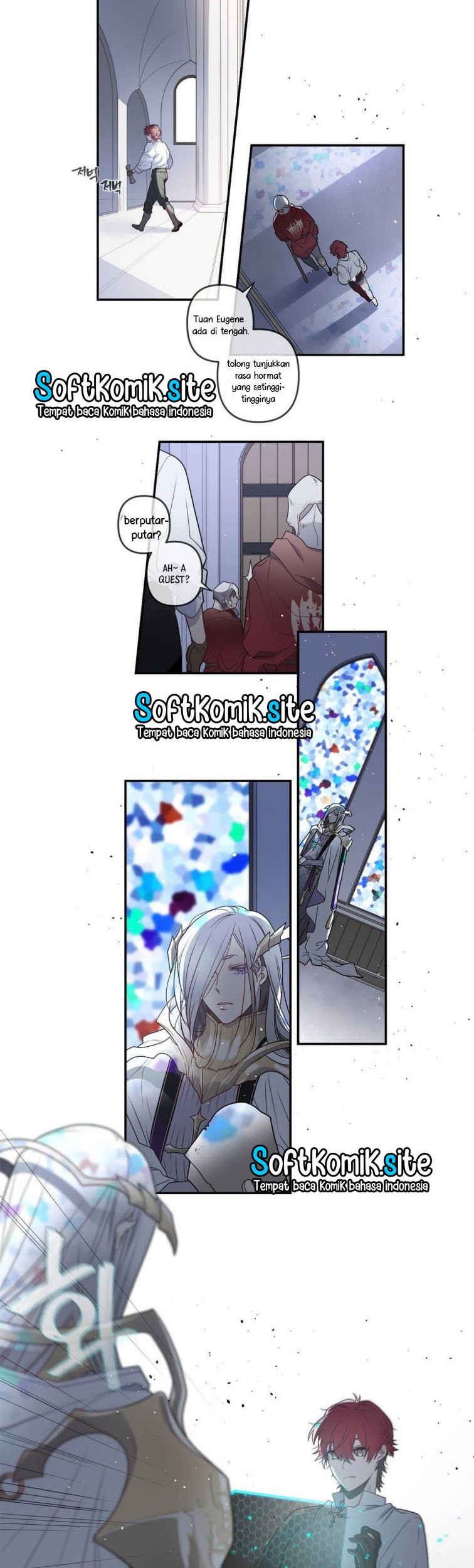 Arcana Fantasy Chapter 6 - Halaman 19