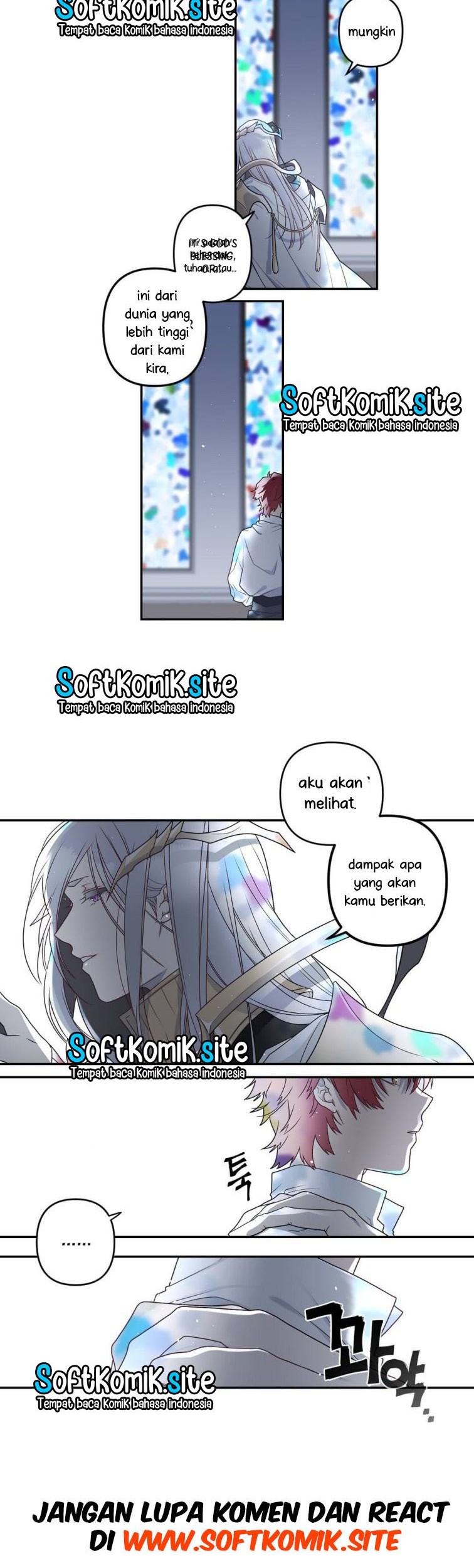 Arcana Fantasy Chapter 6 - Halaman 21