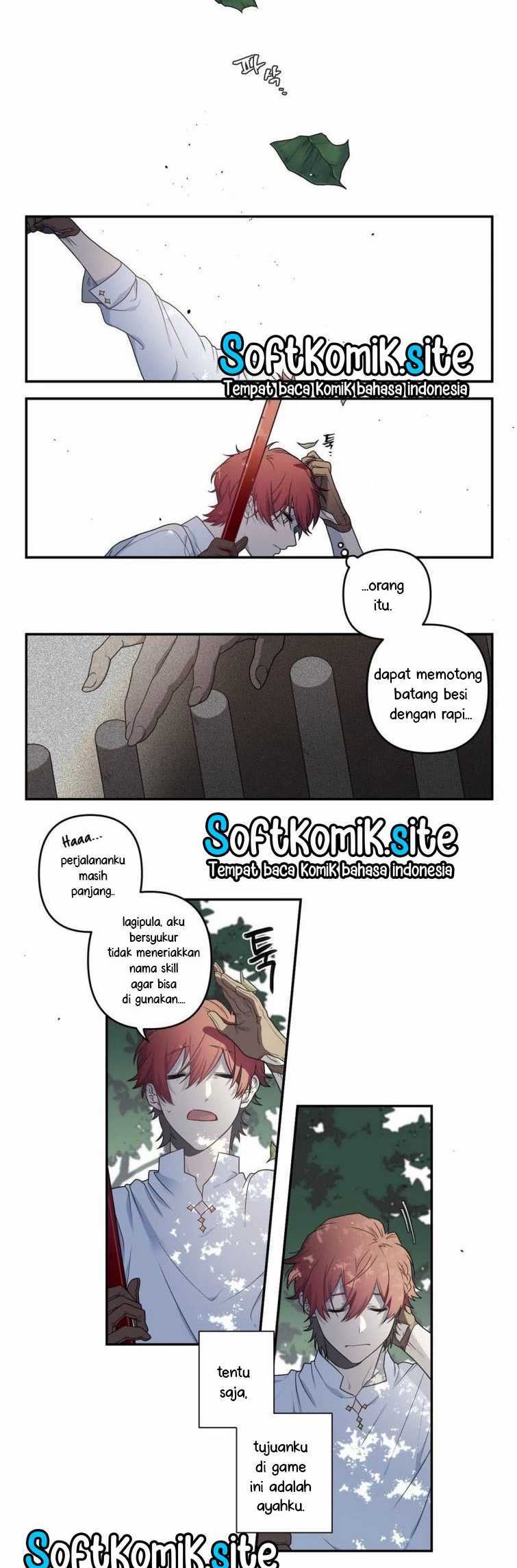 Arcana Fantasy Chapter 5 - Halaman 22