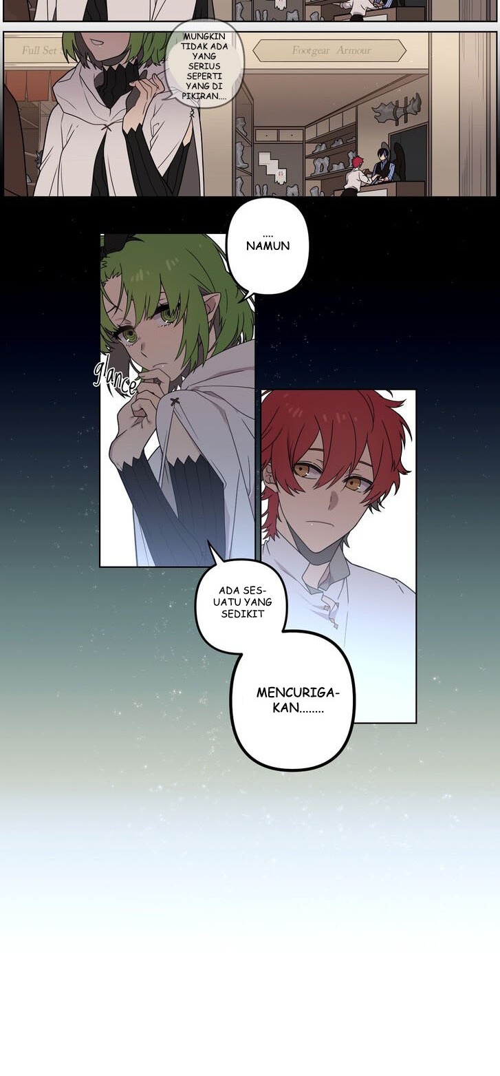 Arcana Fantasy Chapter 3 - Halaman 13