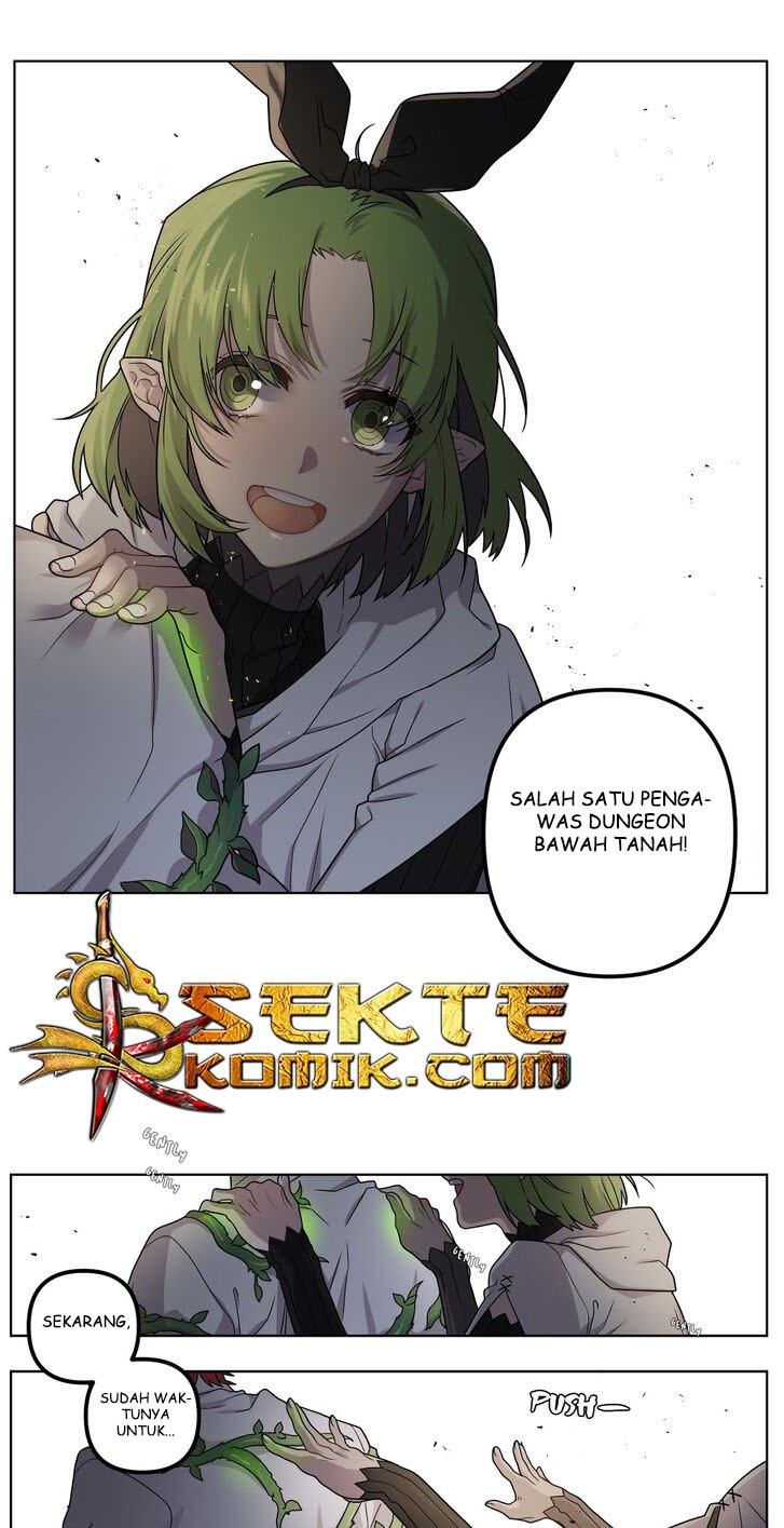 Arcana Fantasy Chapter 3 - Halaman 26
