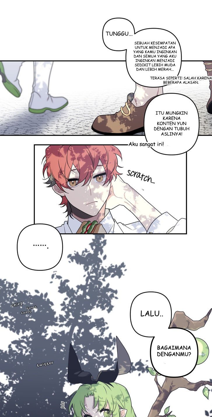 Arcana Fantasy Chapter 2 - Halaman 28