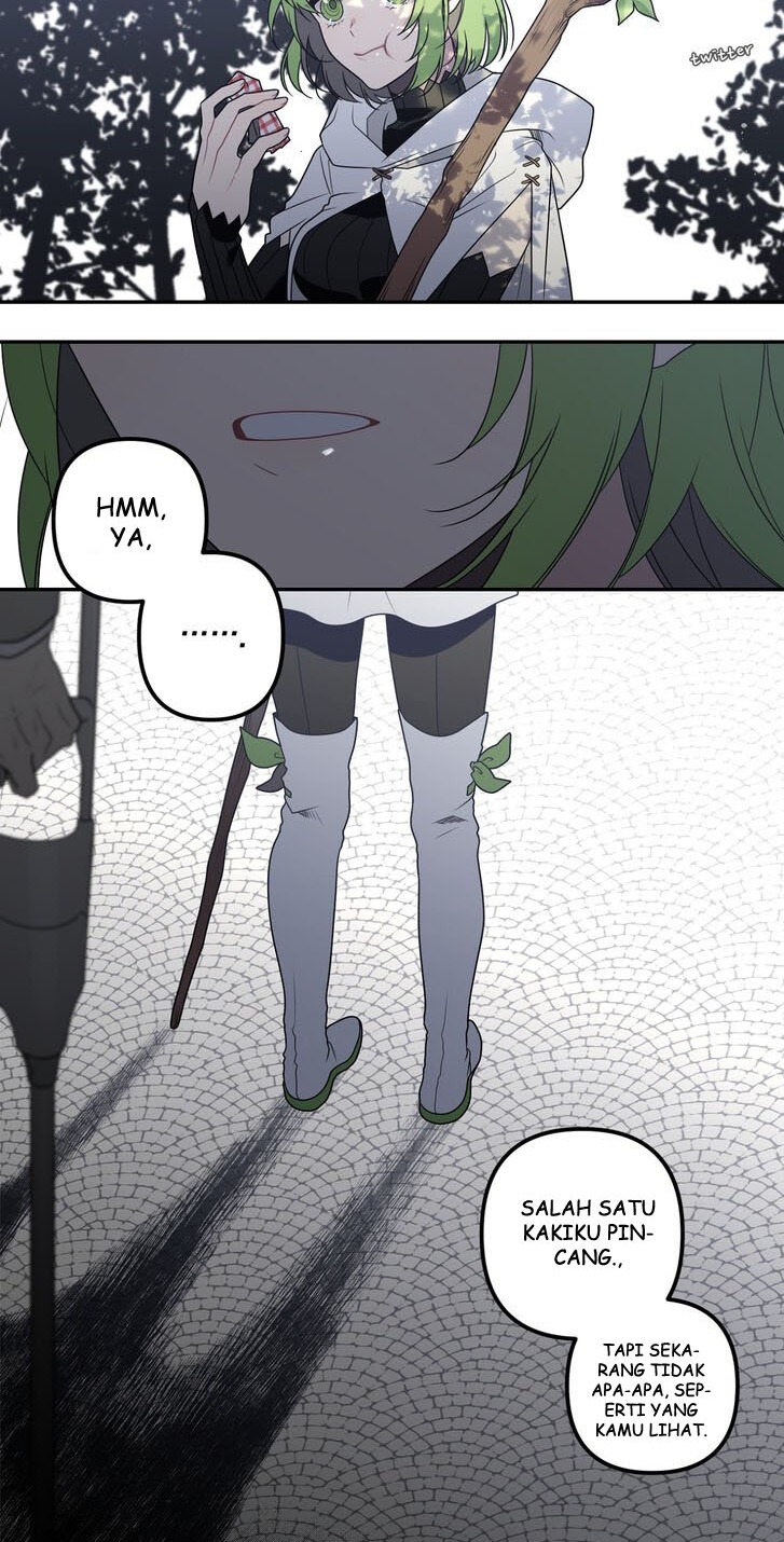 Arcana Fantasy Chapter 2 - Halaman 29