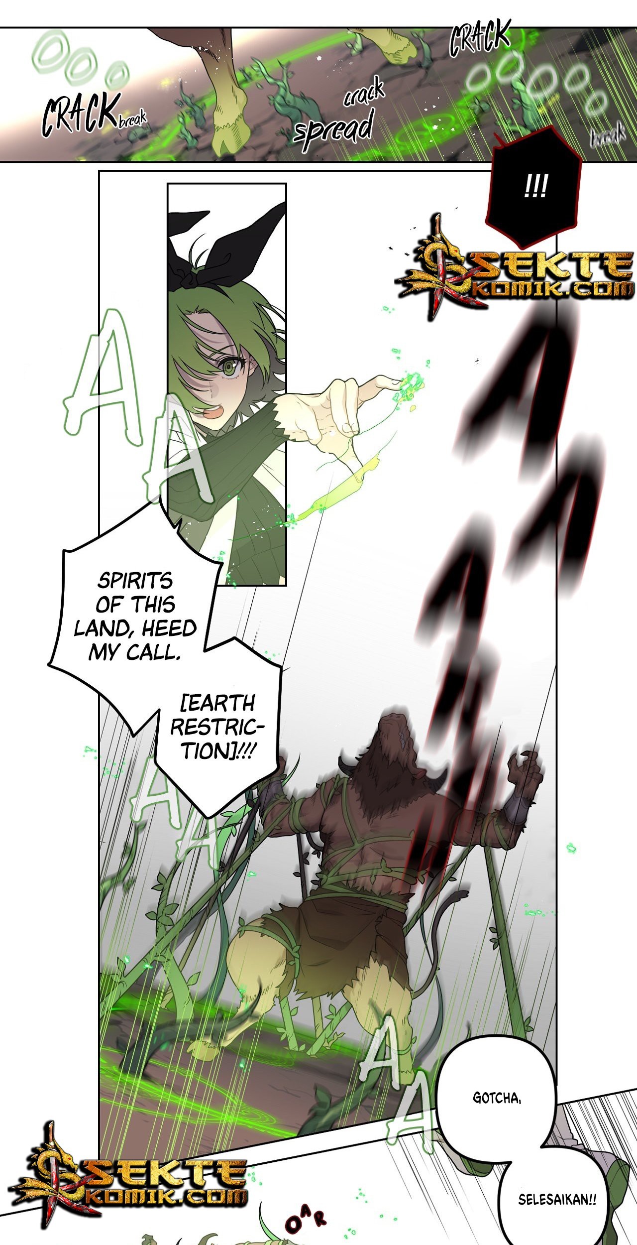 Arcana Fantasy Chapter 1 - Halaman 24