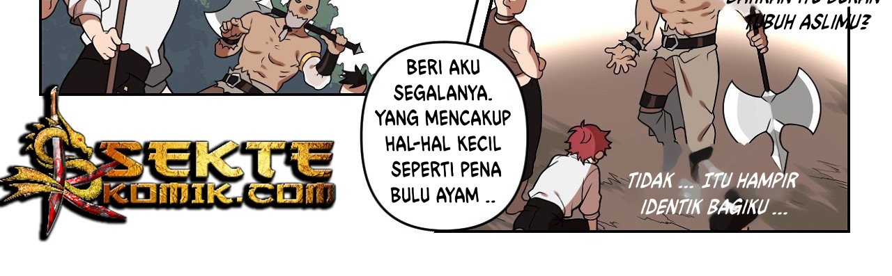 Arcana Fantasy Chapter 1 - Halaman 9