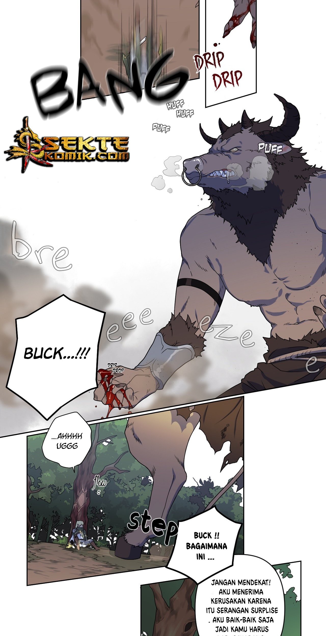 Arcana Fantasy Chapter 1 - Halaman 18