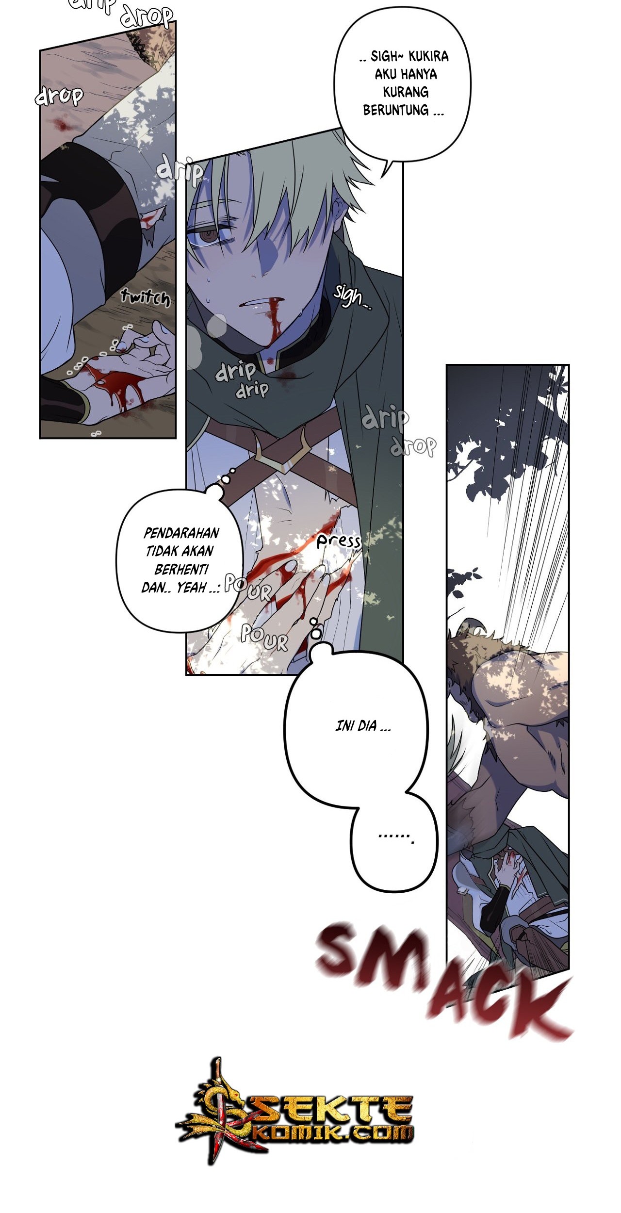 Arcana Fantasy Chapter 1 - Halaman 20
