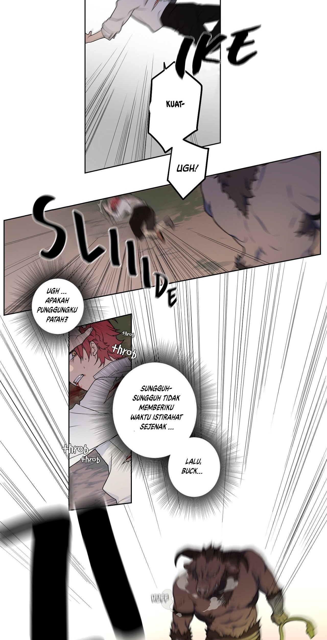 Arcana Fantasy Chapter 1 - Halaman 22