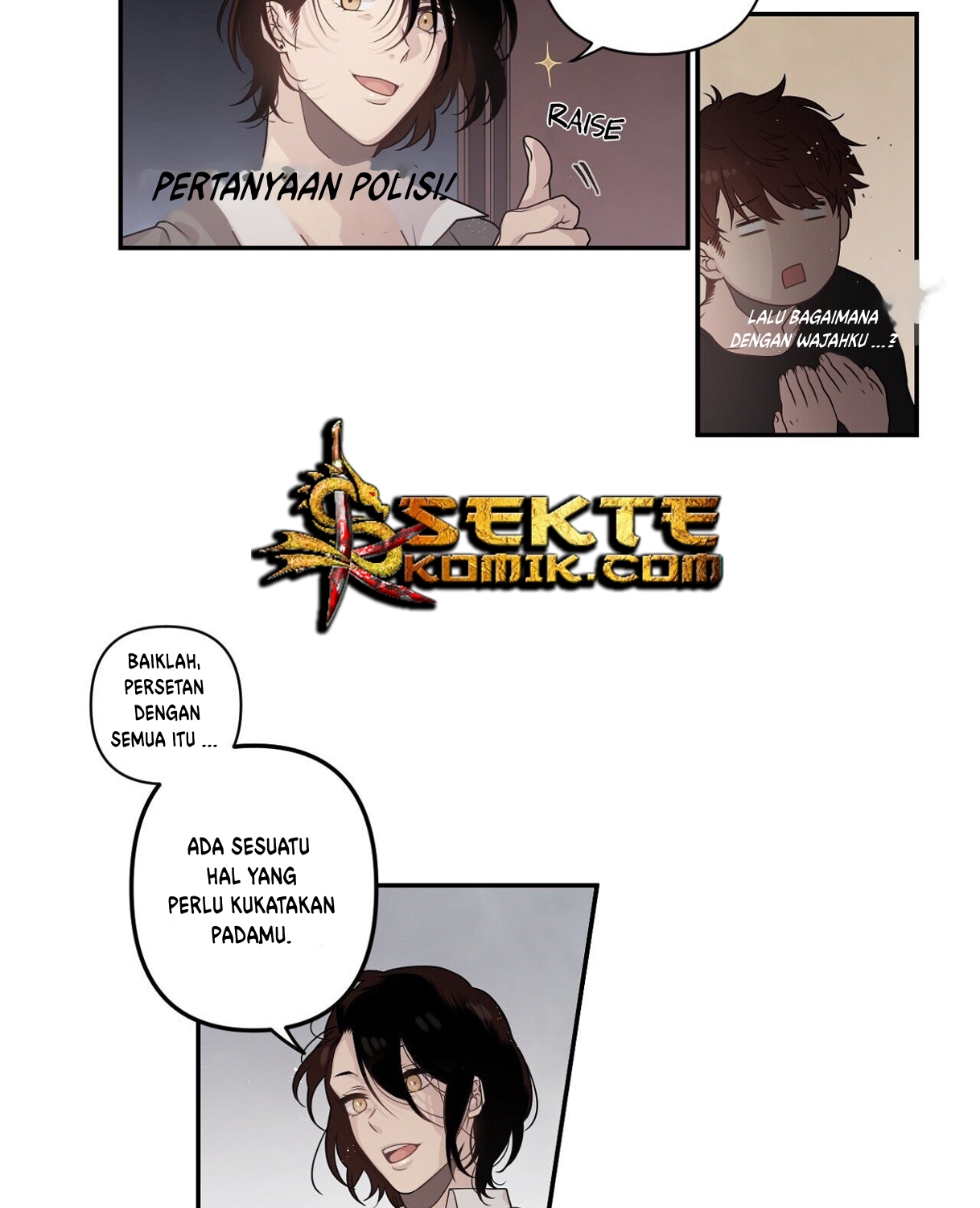 Arcana Fantasy Chapter 00.1 - Halaman 11