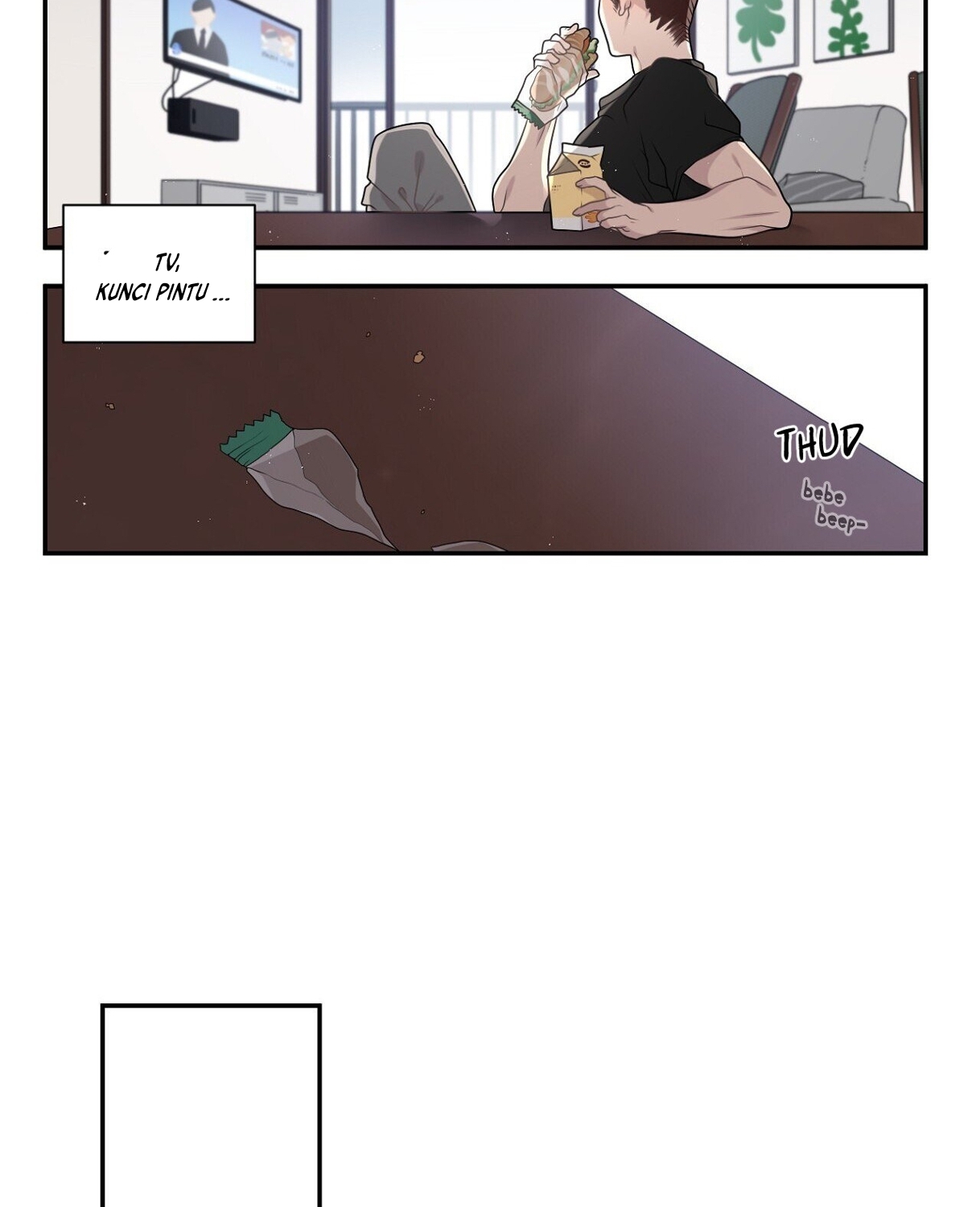 Arcana Fantasy Chapter 00.1 - Halaman 19