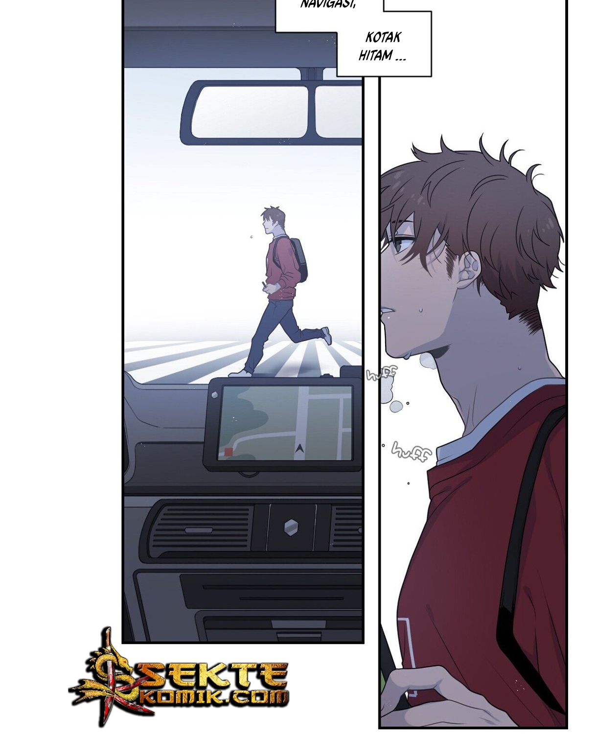 Arcana Fantasy Chapter 00.1 - Halaman 21