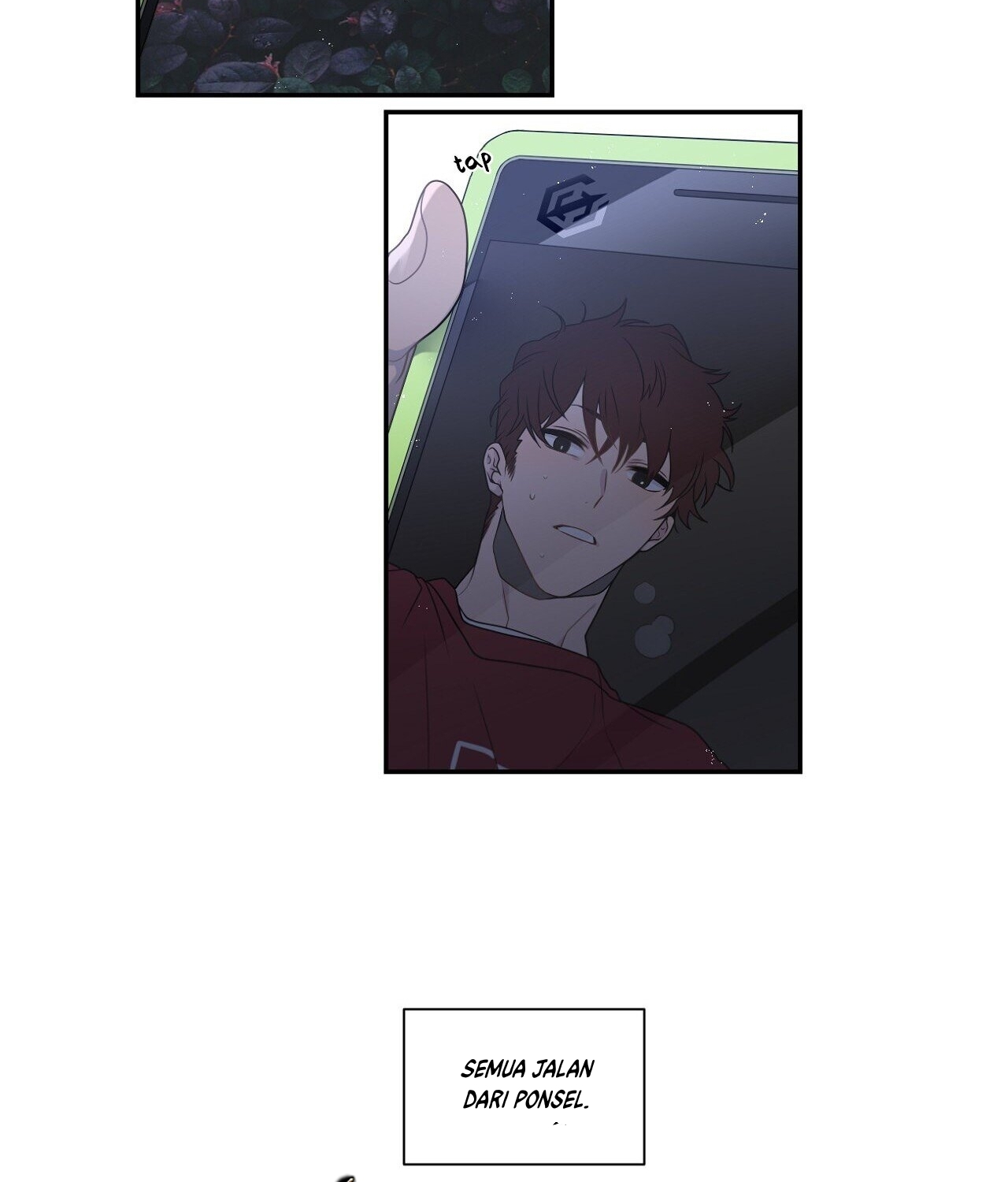 Arcana Fantasy Chapter 00.1 - Halaman 23