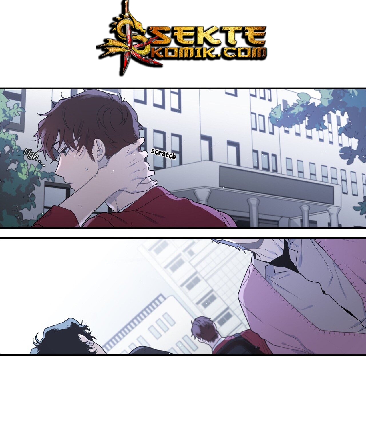 Arcana Fantasy Chapter 00.1 - Halaman 24