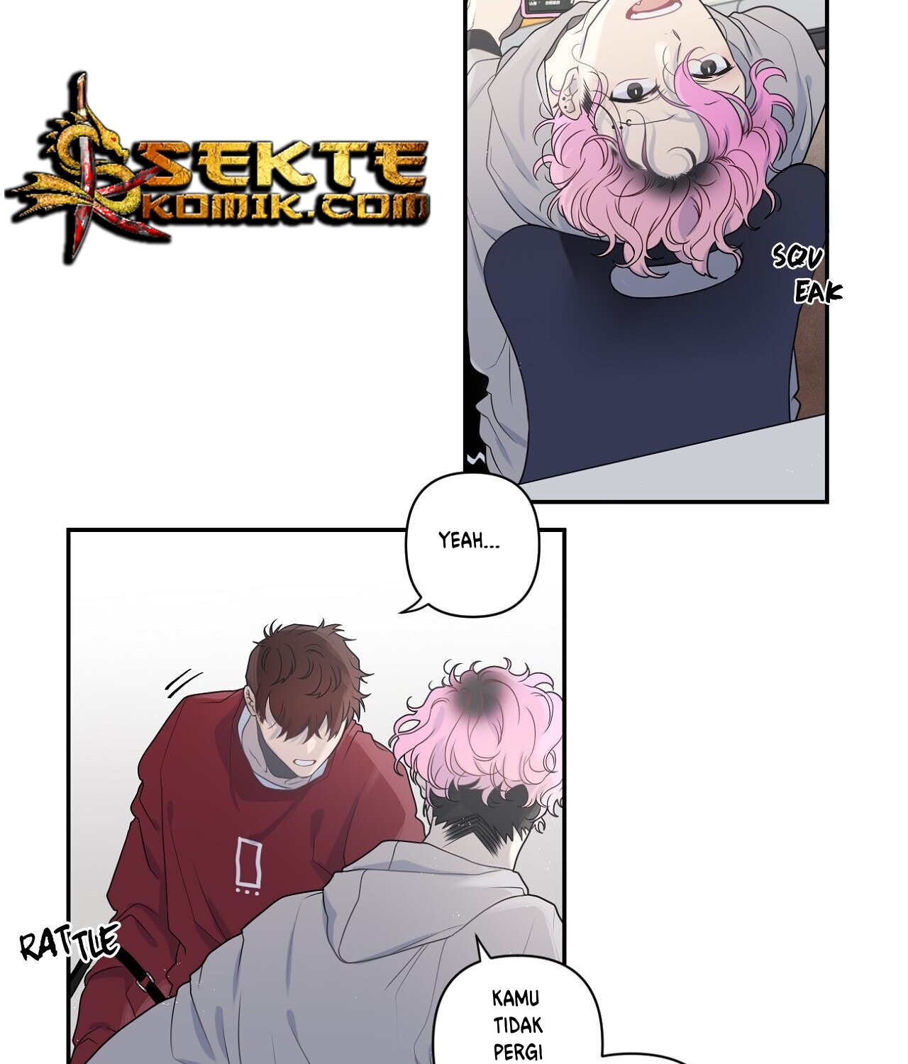 Arcana Fantasy Chapter 00.1 - Halaman 26