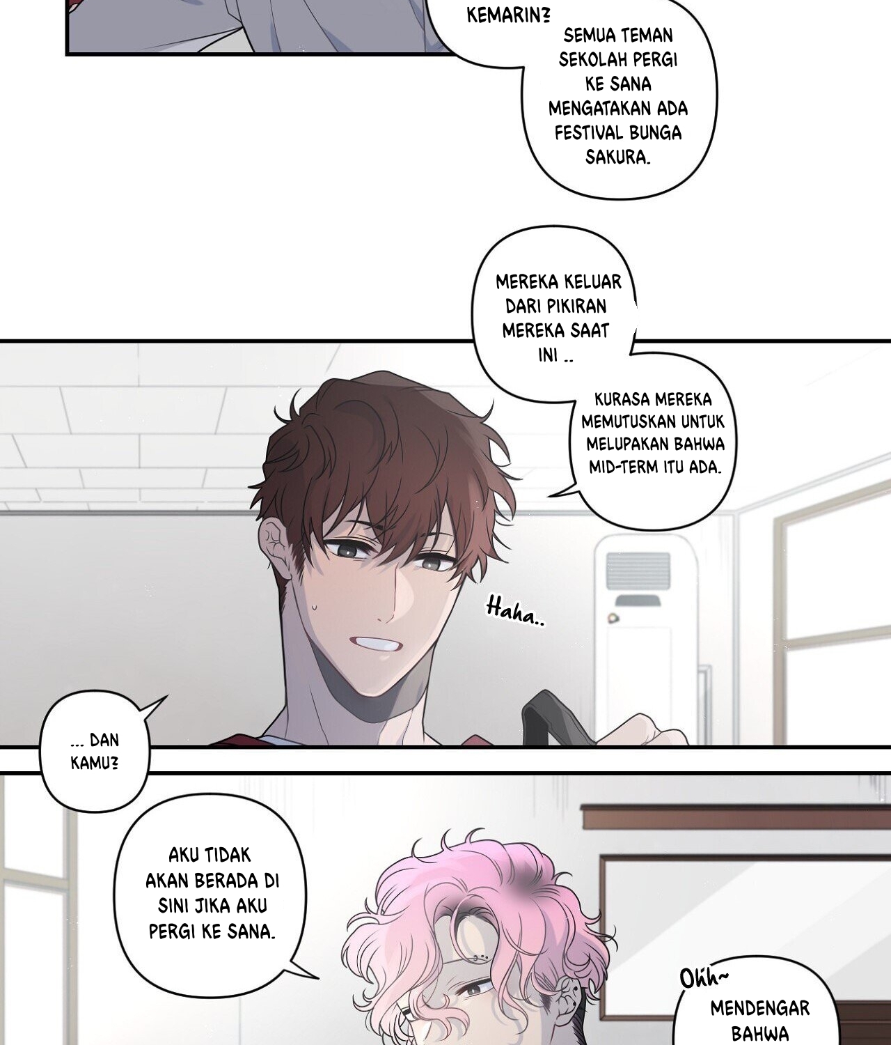 Arcana Fantasy Chapter 00.1 - Halaman 27