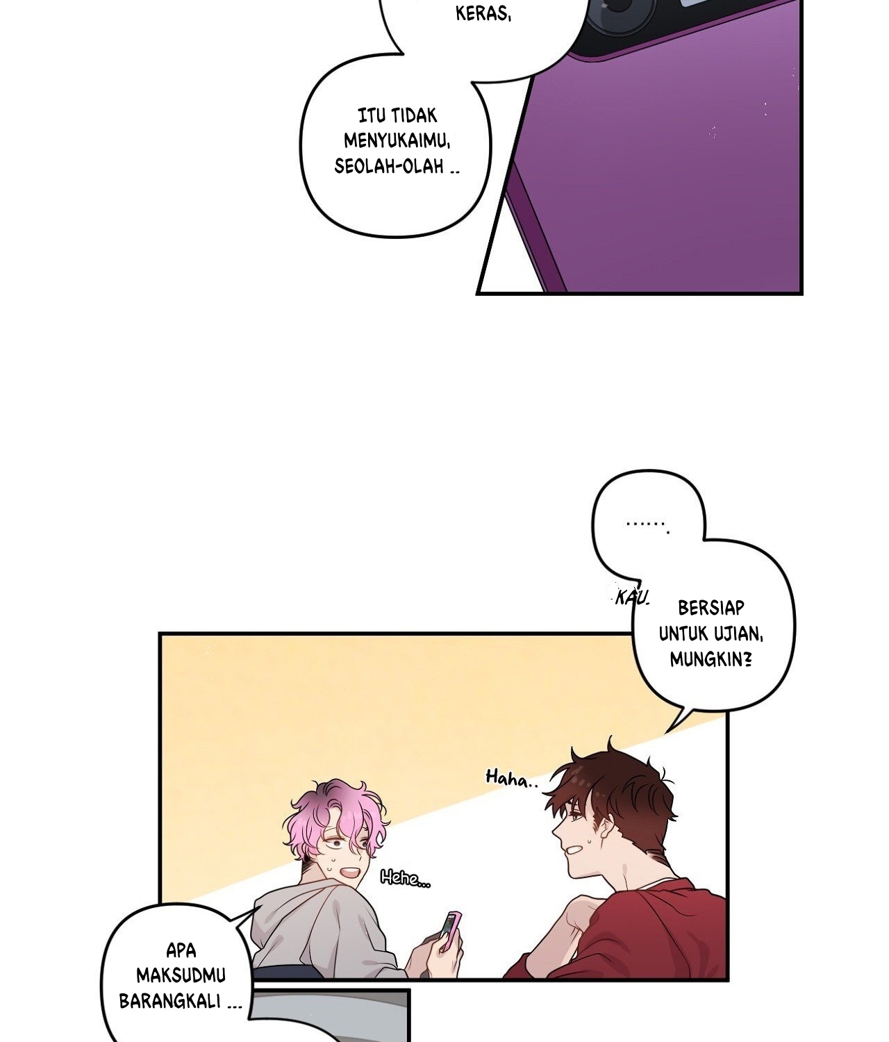 Arcana Fantasy Chapter 00.1 - Halaman 29