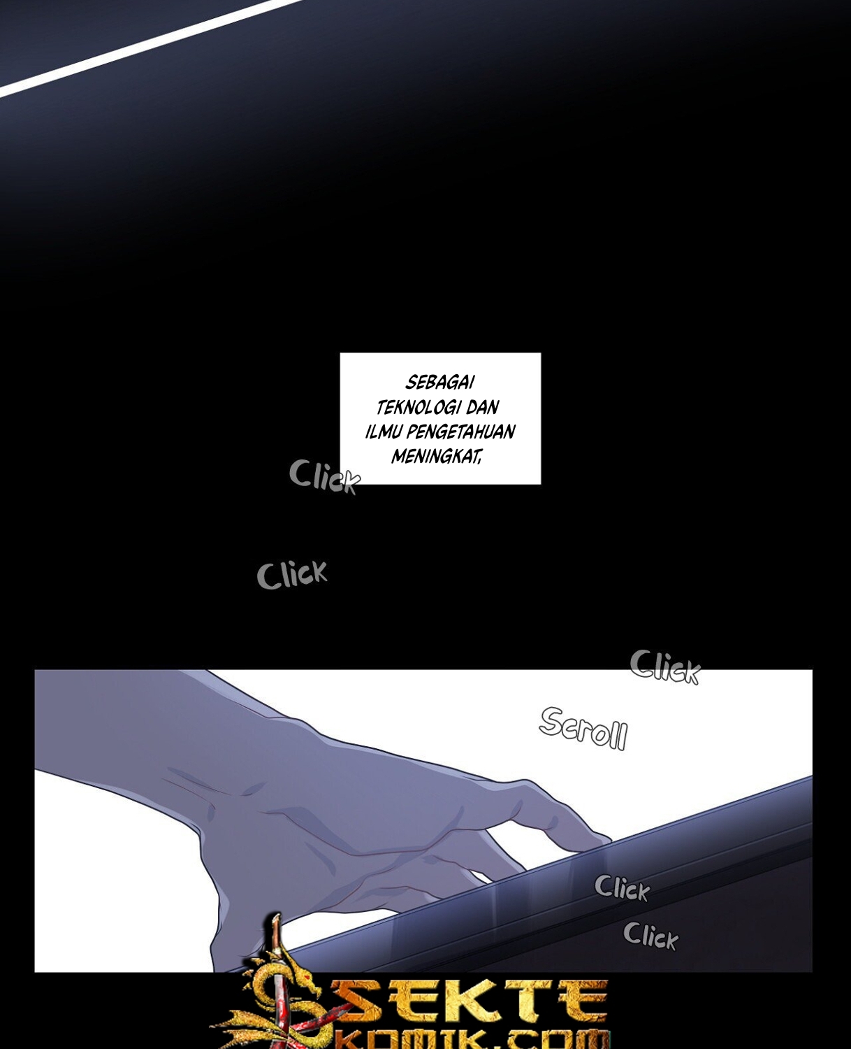 Arcana Fantasy Chapter .1 halaman 3